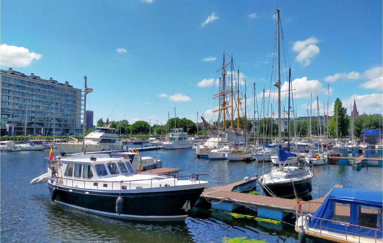 Nice Apartment In Oostende With Wifi Exterior photo