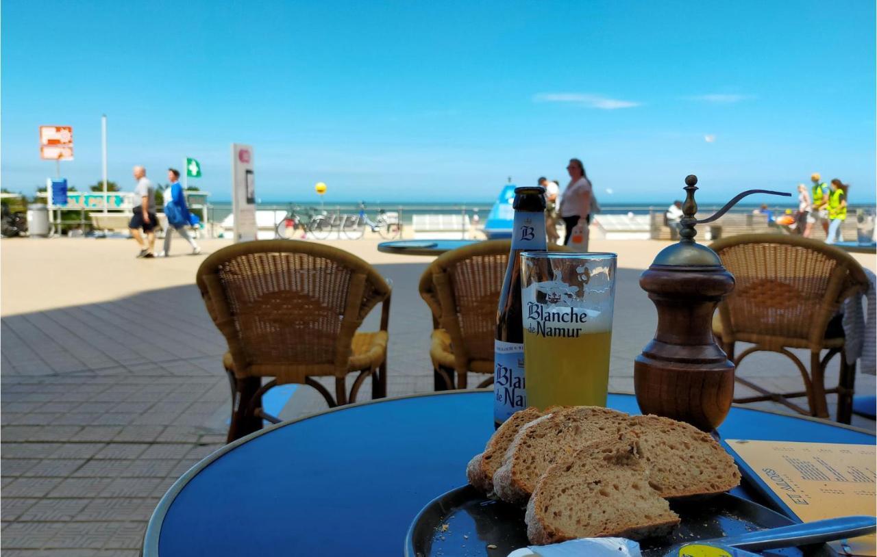 Nice Apartment In Oostende With Wifi Exterior photo