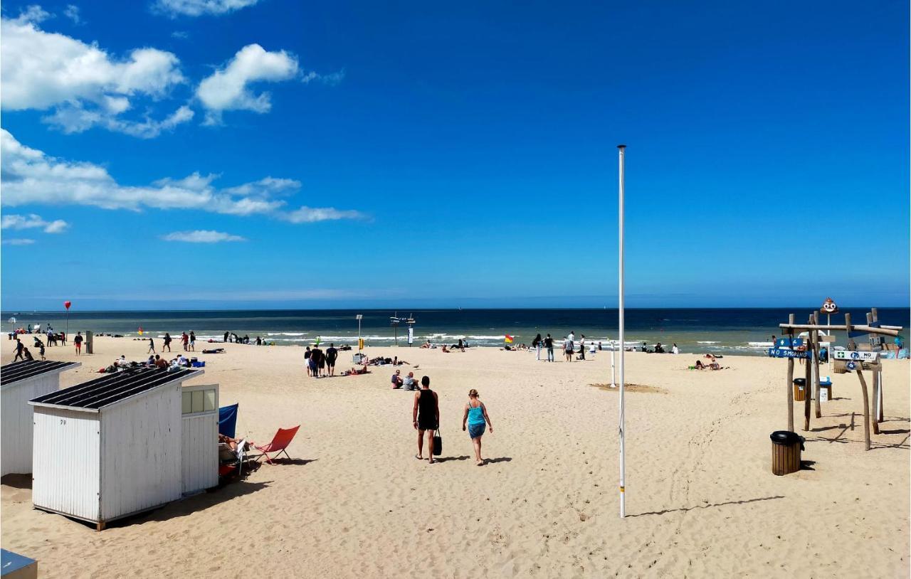 Nice Apartment In Oostende With Wifi Exterior photo